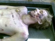 Килимів вбивство у відділенні поліції килимів