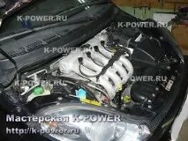 k-power