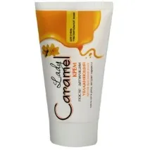 Крем після депіляції Lady Caramel Зволожуючий проти вростання волосся lady