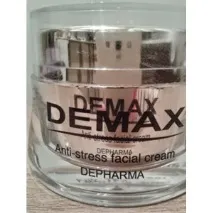 Крем для обличчя DEMAX anti-stress - «Demax anti-stress використовую його як нічний крем крем