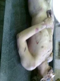 Килимів вбивство у відділенні поліції вбивство