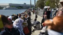 Паломники розповіли, навіщо йдуть до мощів МиколиЧудотворця - Люди - інтерв’ю з цікавими людьми розповіли