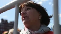 Паломники розповіли, навіщо йдуть до мощів МиколиЧудотворця - Люди - інтерв’ю з цікавими людьми мощів