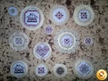 Панно на стіну своїми руками стіну