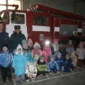 План-конспект «Екскурсія до пожежної частини №6 з дітьми старшої групи» старшої