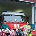 План-конспект «Екскурсія до пожежної частини №6 з дітьми старшої групи» пожежної