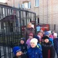 План-конспект «Екскурсія до пожежної частини №6 з дітьми старшої групи» пожежної
