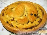Пироги, Новий Рік, На святковий стіл, рецепти з фото на 37 рецептів новий