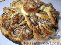 Пироги, Новий Рік, На святковий стіл, рецепти з фото на 37 рецептів стіл