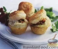 Пироги, Новий Рік, На святковий стіл, рецепти з фото на 37 рецептів фото