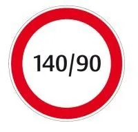 Пластир від гіпертонії (тиску) Hypertension Patch з Китаю склад, як діє, відгуки лікарів тиску