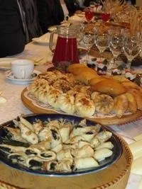 Пермська кухня - особливості кулінарних традицій кухня