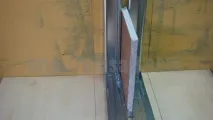 Перегородки з підвищеною шумоізоляцією-Навчання гіпсокартонним роботам перегородки
