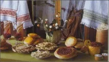 Пермська кухня - особливості кулінарних традицій пермська
