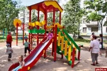 Петро Слепченко Двір без дитячого майданчика має стати винятком, а не правилом Псковська Стрічка слепченко