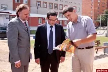Петро Слепченко Двір без дитячого майданчика має стати винятком, а не правилом Псковська Стрічка петро
