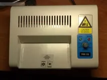 Перший досвід виготовлення друкованої плати (ATmega16) перший
