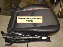 Пластика Mazda 6 - міняємо стару шкіру на нову і видаляємо целюліт пластика