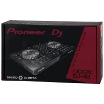 Pioneer DDJ-SB інструкція, характеристики, форум, відгуки, огляд відгуки