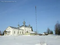 Потайна Меря (Частина шоста) потайна