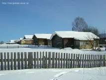 Потайна Меря (Частина шоста) шоста