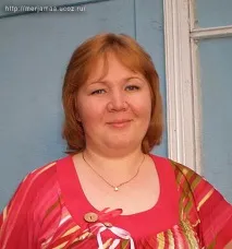 Потайна Меря (Частина шоста) меря