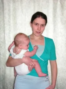 Положення ніжок «жабою» ніжок