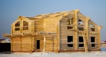 Правильний зруб зруб