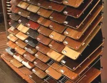 Прийоми продаж підлогових покриттів підлогових