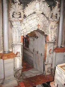 Православний Паломник - Головна святиня світу паломник