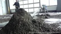 Міцна підлога для паркінгів та стоянки для автомобілів паркінгів
