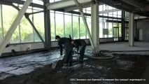 Міцна підлога для паркінгів та стоянки для автомобілів паркінгів