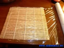 Приготування суші в домашніх умовах, рис для суші в мультиварці домашніх