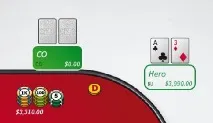 Програми для покеру - PokerStrategy ICM Trainer Light trainer