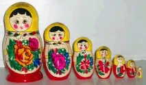 матрьошку