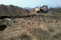 Проти зламу немає прийому будинків