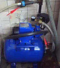 Провести водопровід у приватному будинку від колодязя колодязя