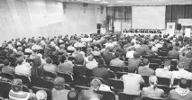 Витрати на участь у конференції, Економіка та Життя конференції
