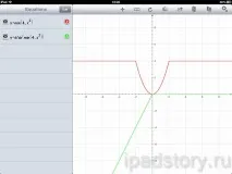 Quick Graph рівняння