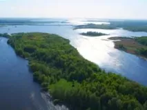 Розповідь про заповідник дітям дітям
