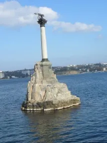 Подорож Кримом від Севастополя до Коктебеля, маршрут 250 км маршрут
