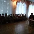 Розвага для дітей підготовчої групи «Святки та колядки» дітей
