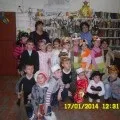 Розвага для дітей підготовчої групи «Святки та колядки» групи