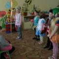 Розвага для дітей підготовчої групи «Святки та колядки» святки