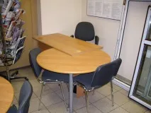 Ремонт меблів з дуба. дуба