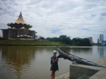 Кучінг, острів Борнео, Travel Skazki острів