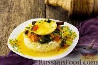 Рецепт яйця в томатному соусі соусі