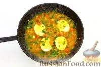Рецепт яйця в томатному соусі томатному
