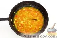 Рецепт яйця в томатному соусі соусі