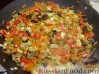 Рецепт Овочева ікра смажена рецепт